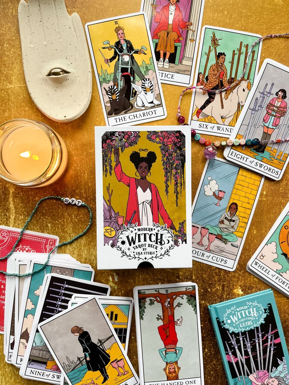 Modern Witch Tarot