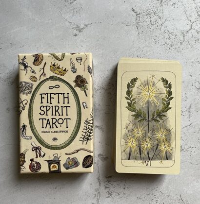 Fifth Spirit Tarot