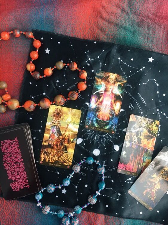 Starman Tarot