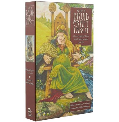 The Druid Craft Tarot