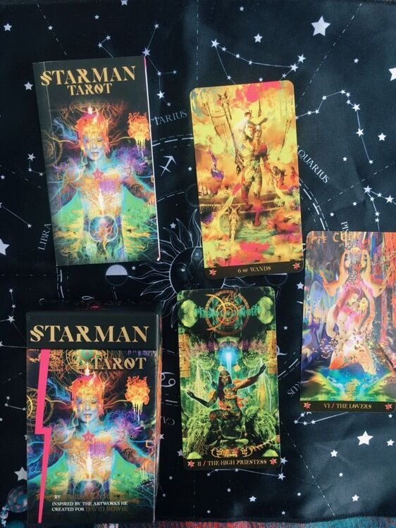 Starman Tarot