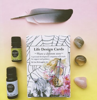 Life Design Cards