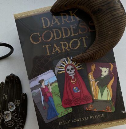 Dark Goddess Tarot