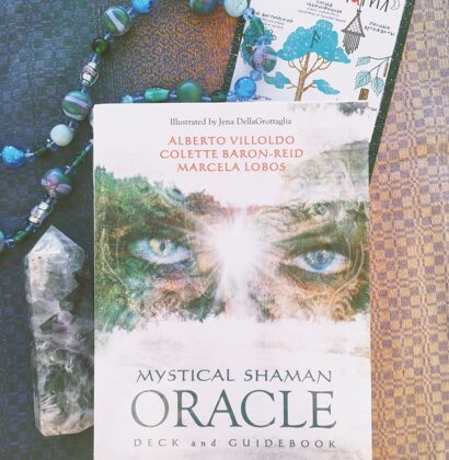 Mystical Shaman Oracle Cards