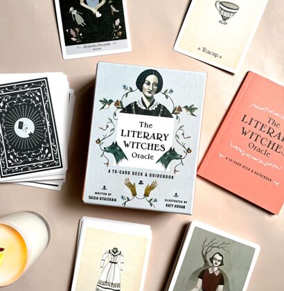 The Literary Witches Oracle