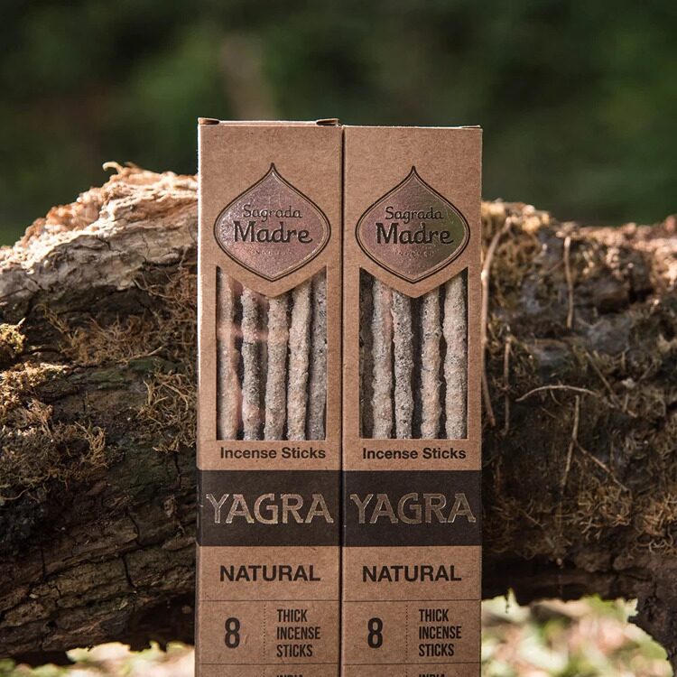 Аргентинские благовония Sagrada Madre Ягра