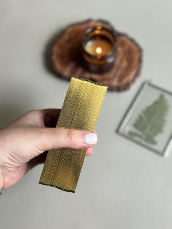 Таро Забытых Легенд с золотыми срезами