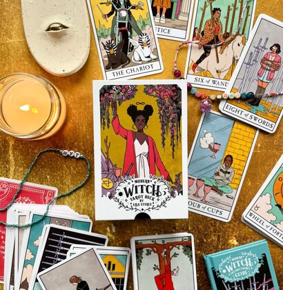 Modern Witch Tarot