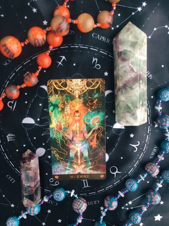 Starman Tarot